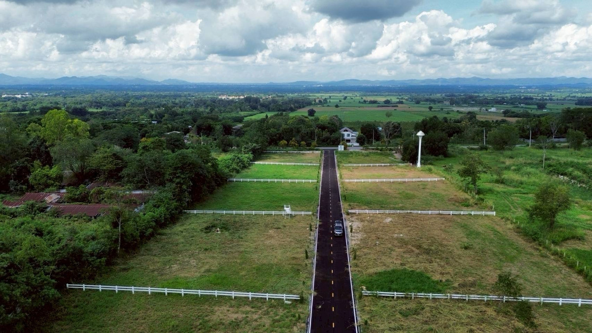 ขายที่ดินปากช่อง เขาใหญ่ : 🔥 ที่ดินสวย วิวเขาพาโนรามา  ⛰️ เขาใหญ่-วังไทร  |น้ำ-ไฟพร้อม| โฉนดครุฑแดง | ผ่อน48เดือน | โปรแรงแถมที่พัก 12 คืน!