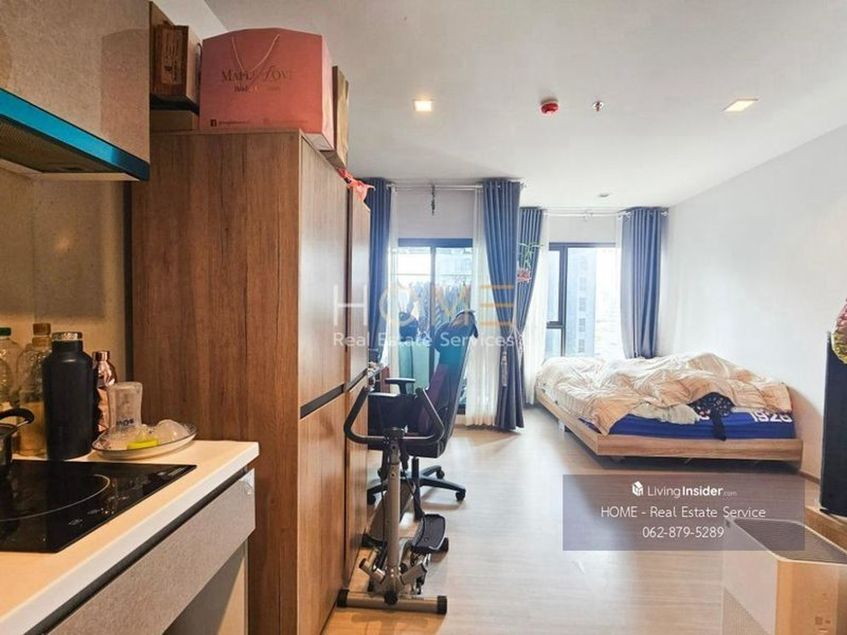 For SaleCondoRama9, Petchburi, RCA : Life Asoke - Rama 9 / Studio (FOR SALE), Life Asoke - Rama 9 / Studio (For Sale) TARN140