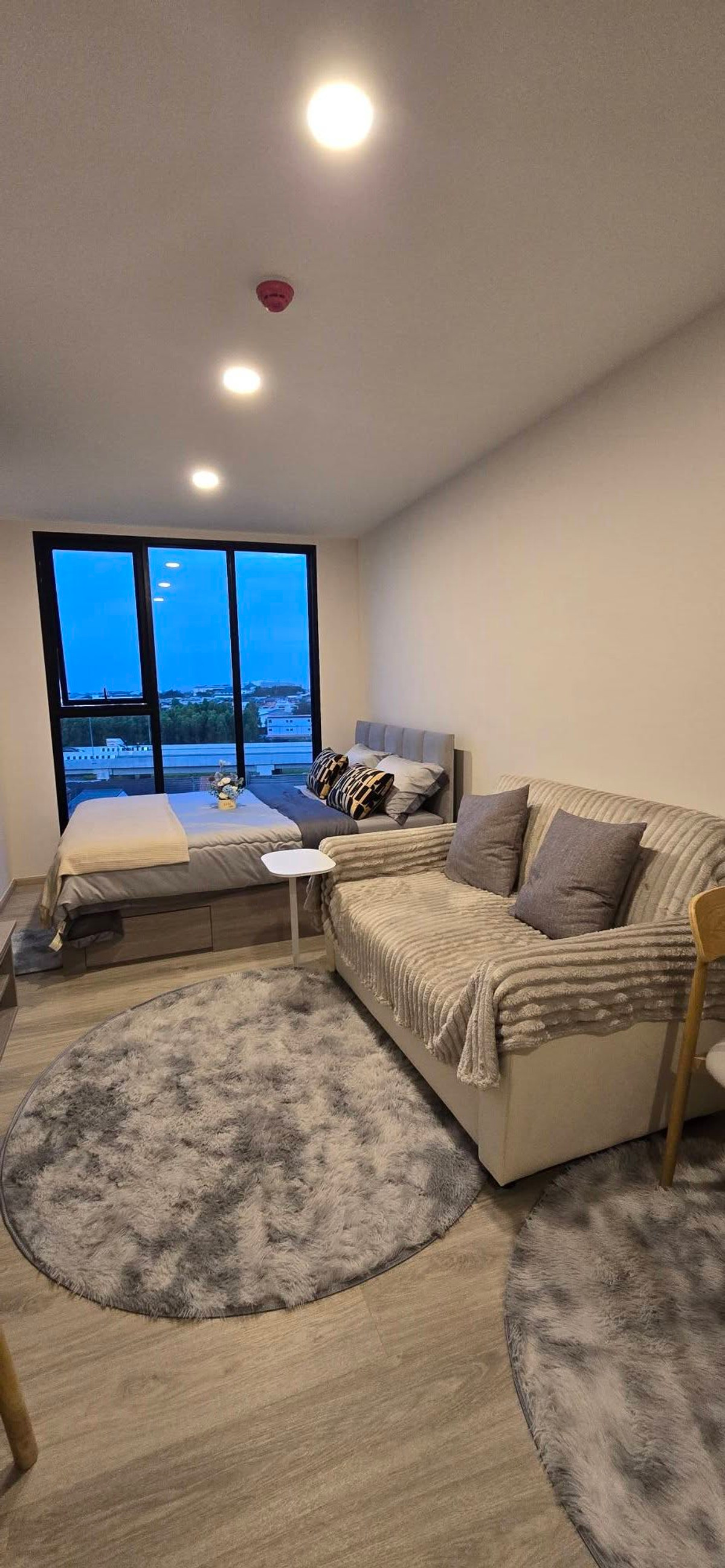 ให้เช่าคอนโดวิภาวดี ดอนเมือง หลักสี่ : รหัสทรัพย์: [HR191] SO Origin Phahol 69 Station โซ ออริจิ้น พหล 69 สเตชั่น ห้องสวย ราคาดี พร้อมเฟอร์