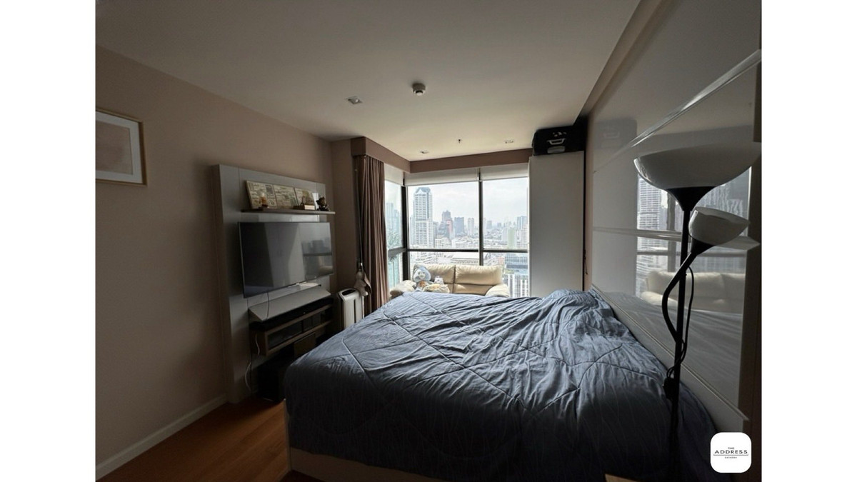 ขายคอนโดสาทร นราธิวาส : ขายคอนโด The Address Sathon ราคา 13,500,000 บาท [FLs251208]