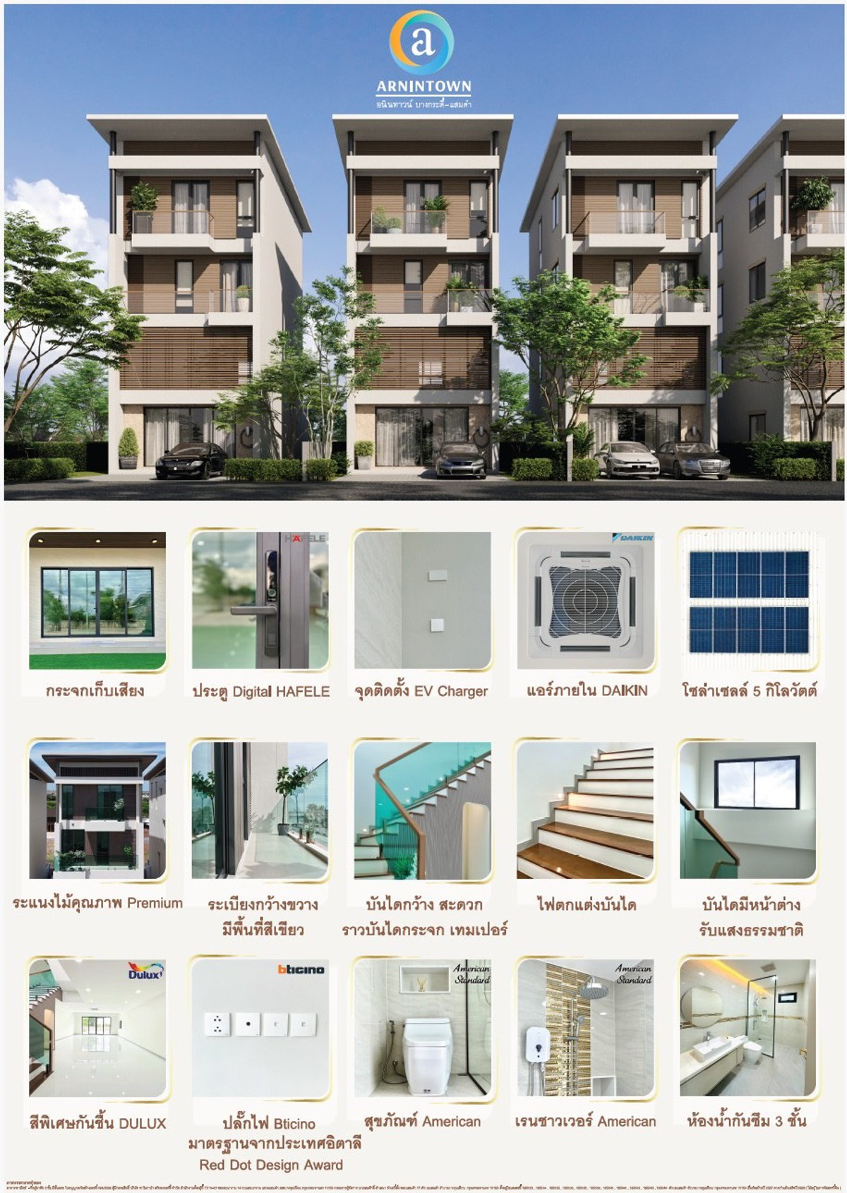 For SaleHouseRama 2, Bang Khun Thian : Commercial detached house, Ani Town, Bang Kradi, with special promotions that you cant find anywhere else. Contact us, we have a special offer for you.