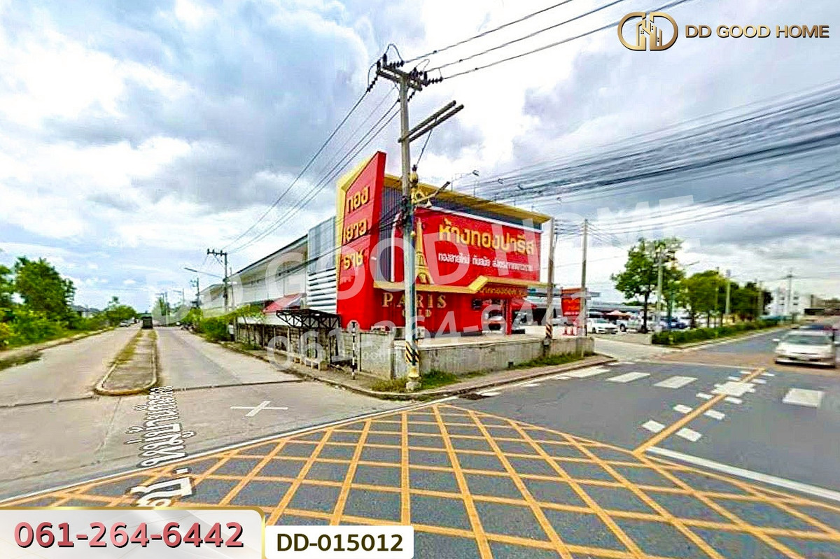 For SaleHousePattaya, Bangsaen, Chonburi : DD-015012 Single House, Baan Eua-Athorn Keha Bowin, Sriracha-Bowin, Chonburi, near Phan Saded Nai New Market