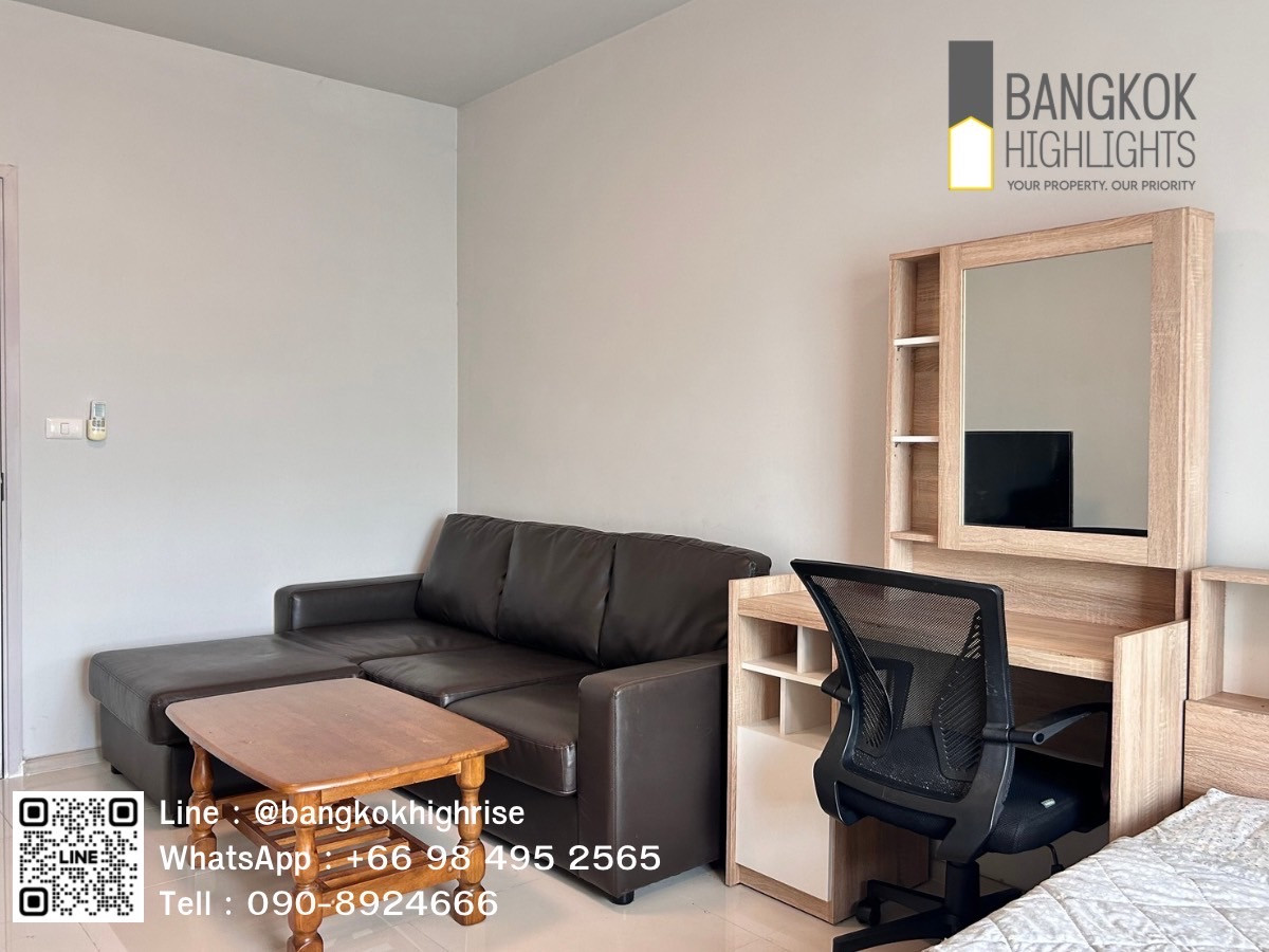 ให้เช่าคอนโดพระราม 2 บางขุนเทียน : 🔥🔥🔥ปล่อยเช่าคอนโด ยูนิโอ พระราม 2 (ใกล้เซ็นทรัล พระราม 2 )