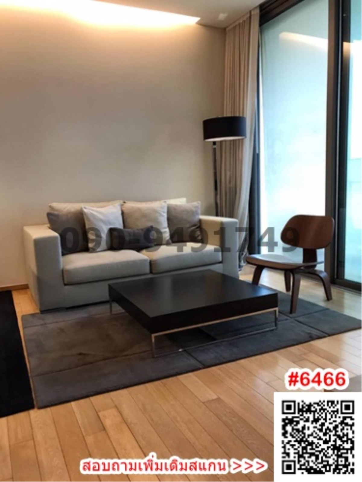 ให้เช่าคอนโดสุขุมวิท อโศก ทองหล่อ : เช่า คอนโด เอควา สุขุมวิท 49 ห้องใหญ่ ใกล้ รถไฟฟ้า BTS ทองหล่อ