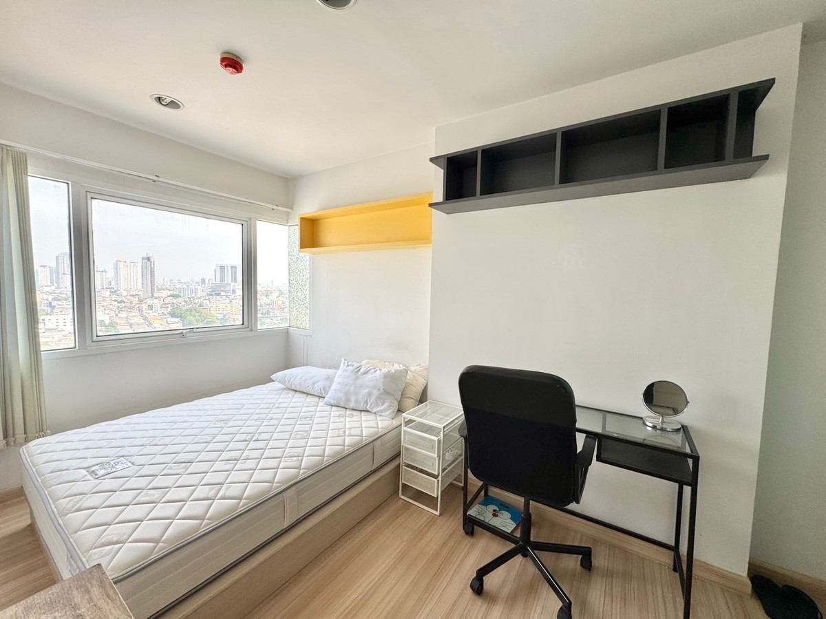 ให้เช่าคอนโดท่าพระ ตลาดพลู วุฒากาศ : 💥คอนโดให้เช่า พร้อมอยู่ ใกล้รถไฟฟ้า Bangkok Horizon รัชดา-ท่าพระ 28 ตรม ใกล้BTS บีทีเอสตลาดพลู เดอะมอลล์ท่าพระ พระราม 3 สาธุประดิษฐ์ ท่าพระ สาทร สีลม ตากสิน เพชรเกษม ดาวคะนอง วงเวียนใหญ่ เจริญกรุง  เจริญนคร