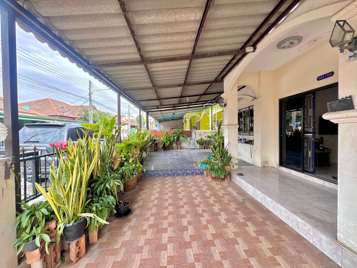 For SaleHouseSriracha Laem Chabang Ban Bueng : Sup Anan Sriracha / 3 Bedrooms (For Sale), Sup Anan Sriracha / 3 Bedrooms (FOR SALE) YEAN063