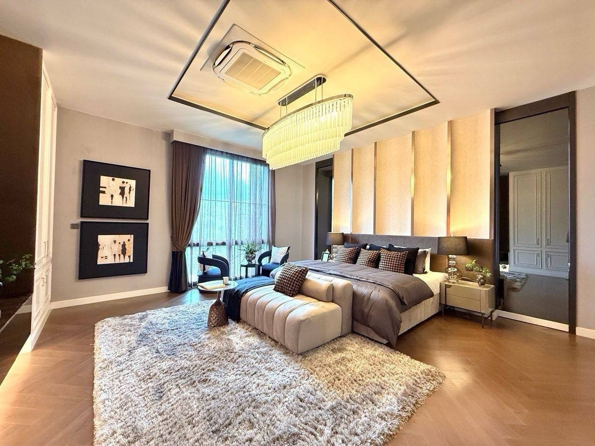 For SaleHousePinklao, Charansanitwong : Special price ‼️ House project Grand Bangkok Boulervard Borommaratchachonnani size 676 Sq.m 5 bed 6 bath special 60,000,000 M.