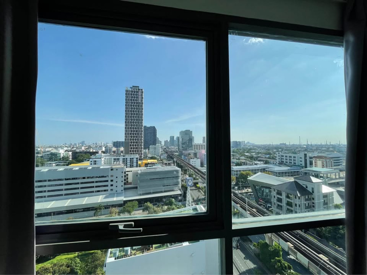 For RentCondoOnnut, Udomsuk : For Rent: Ideo Mobi Sukhumvit 81, 27,000 THB [NCr251221]