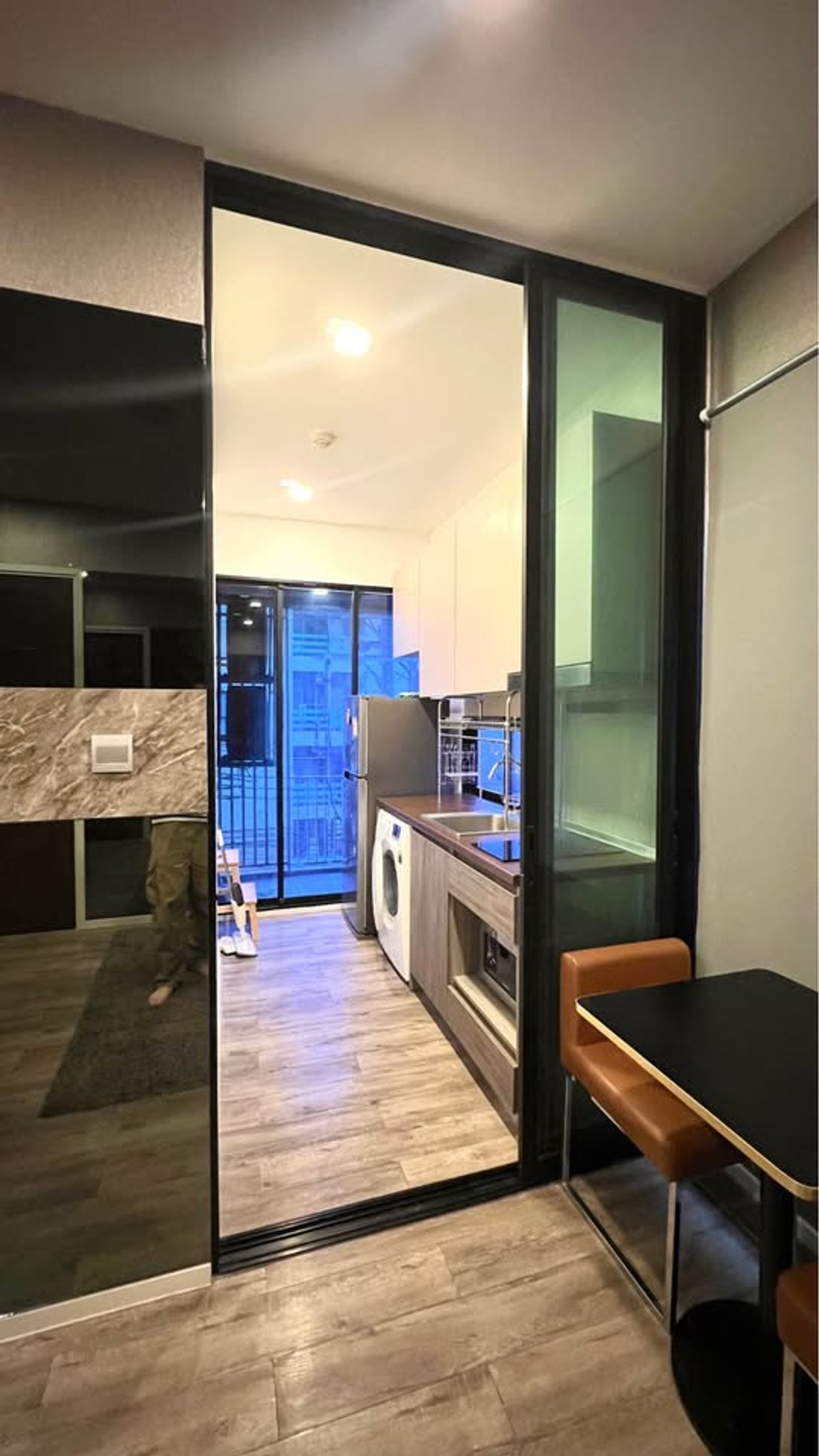 For SaleCondoRatchadapisek, Huaikwang, Suttisan : Condo for sale Brown Condo Ratchada 32 price 2,450,000 baht [FLs251201]