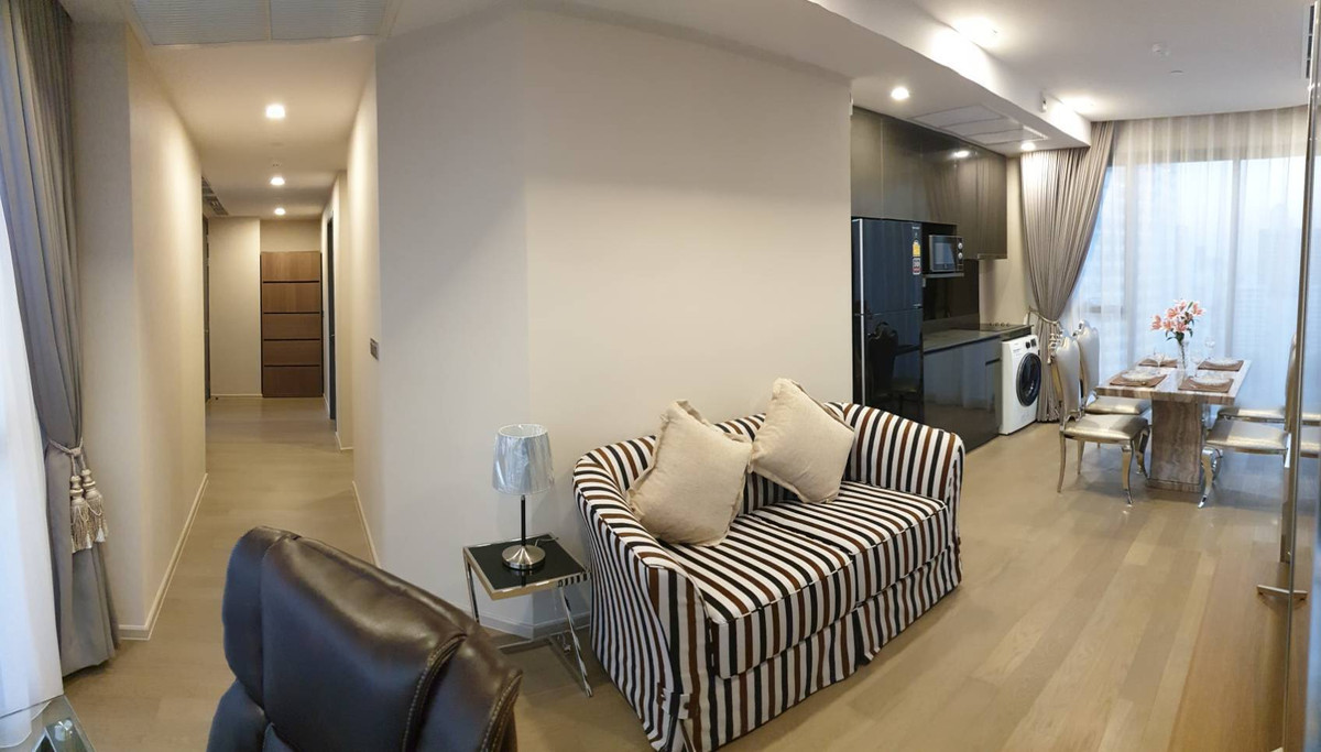 For RentCondoSukhumvit, Asoke, Thonglor : For Rent: Ashton Asoke, 65,000 THB [MPr251207]