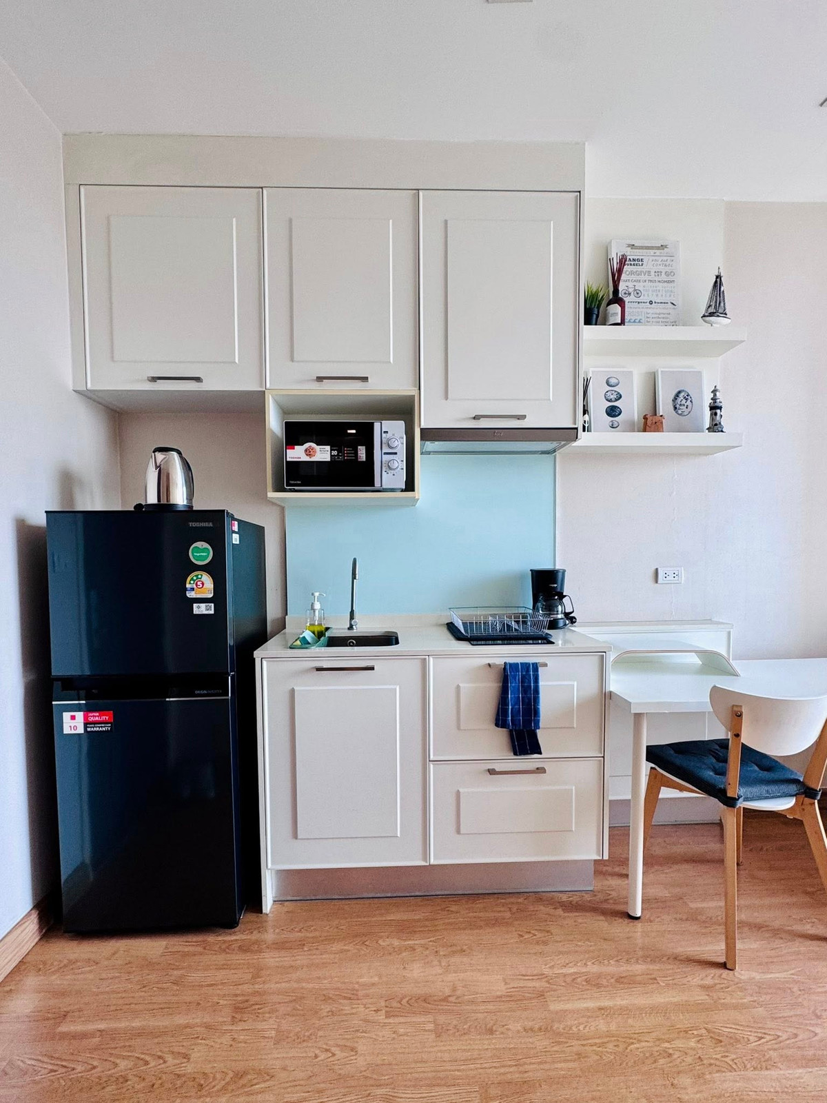 For RentCondoOnnut, Udomsuk : For Rent: Q House Sukhumvit 79, 18,000 THB [FLsr251205]