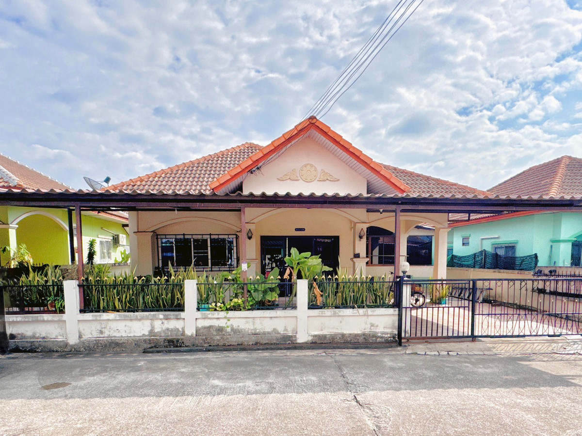 ขายบ้านพัทยา บางแสน ชลบุรี สัตหีบ : ทรัพย์อนันต์ ศรีราชา / 3 ห้องนอน (ขาย), Sup Anan Sriracha / 3 Bedrooms (FOR SALE) YEAN063