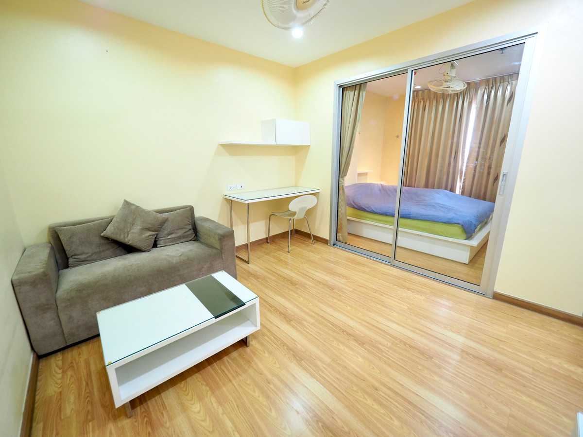 ขายคอนโดพระราม 3 สาธุประดิษฐ์ : ขายถูกสุด เดอะทรัสต์ เรสซิเดนท์ พระราม 3, 29ตรม. ชั้น 12 ตึก A