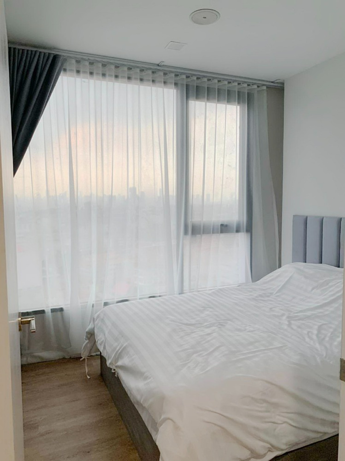 ให้เช่าคอนโดรามคำแหง หัวหมาก : ✅ MRR107 ✅ Line : @p2nproperty