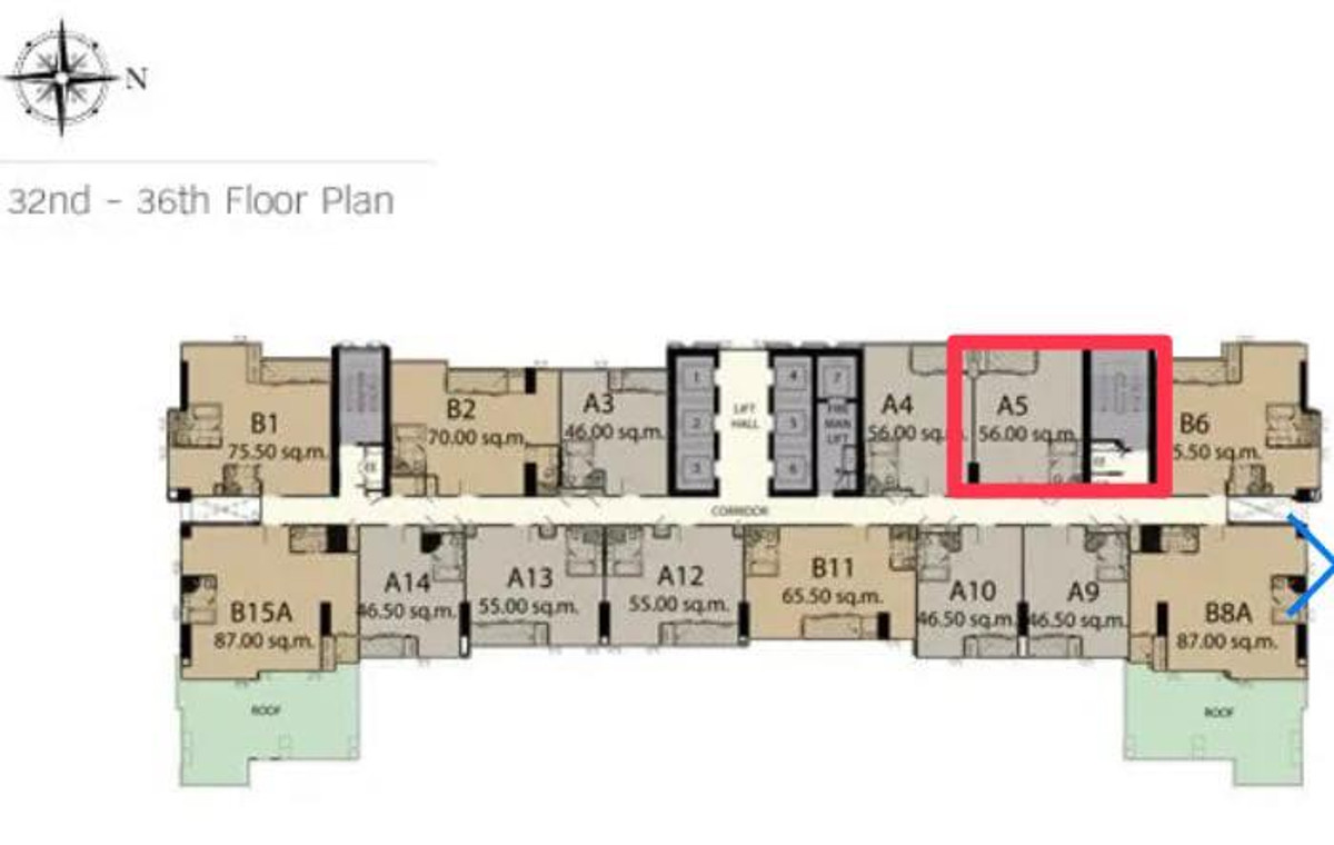 ขายคอนโดสาทร นราธิวาส : ขายคอนโด The Address Sathon ราคา 13,500,000 บาท [FLs251208]