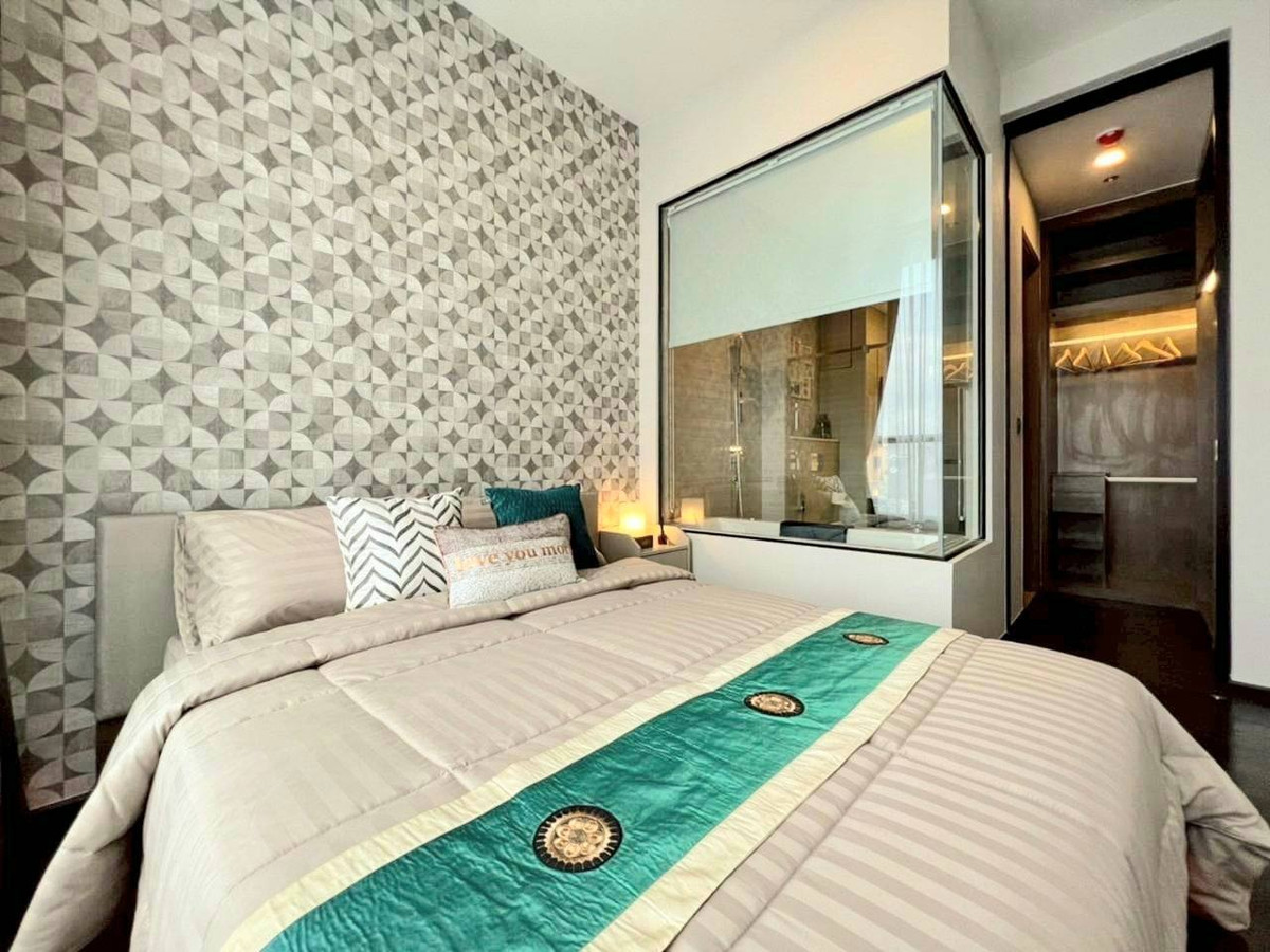 For RentCondoSukhumvit, Asoke, Thonglor : For Rent: Park Origin Thonglor, 40,000 THB [JZr251210]