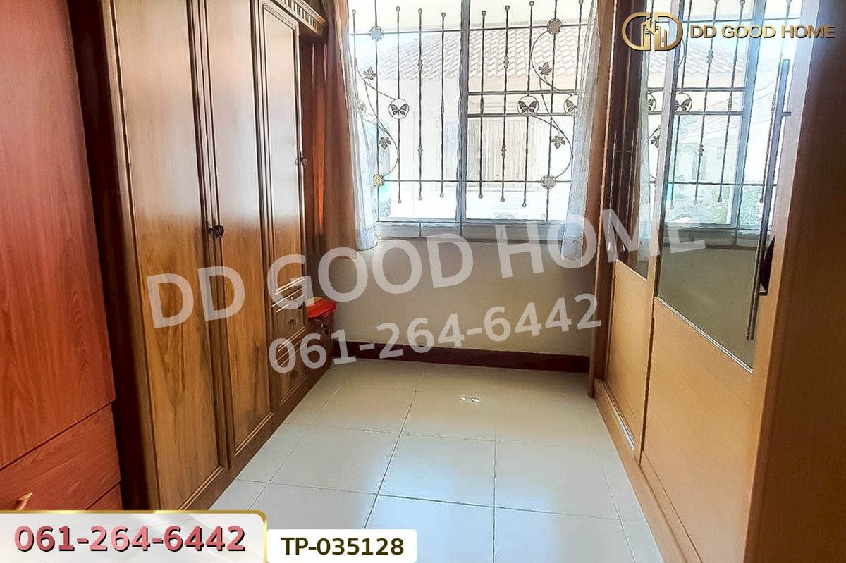 For SaleHouseAyutthaya : FN-035128 Single House, Grandville Ayutthaya, near Central Ayutthaya