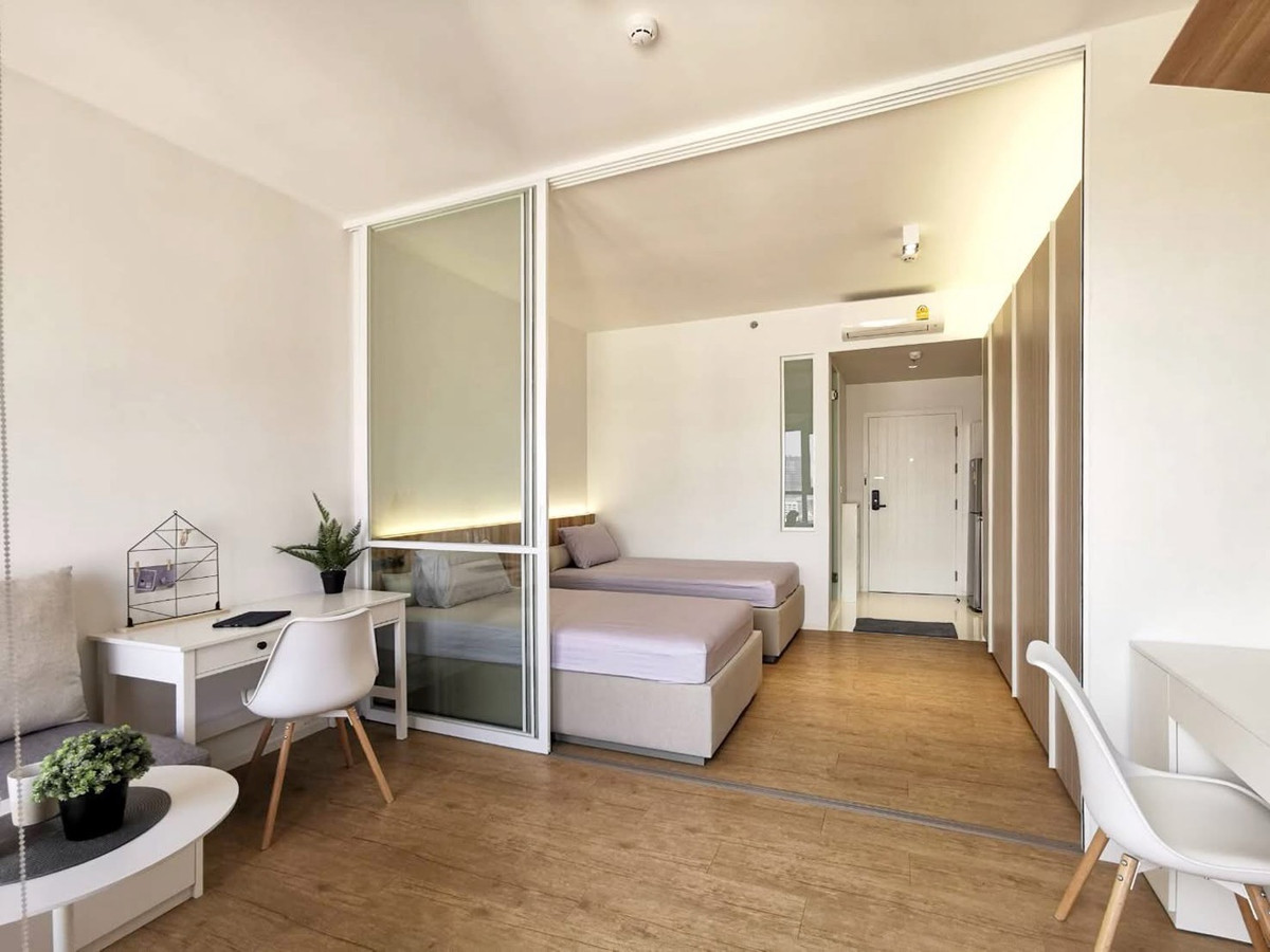 ให้เช่าคอนโดสยาม จุฬา สามย่าน : ให้เช่าคอนโด Triple Y Residence 