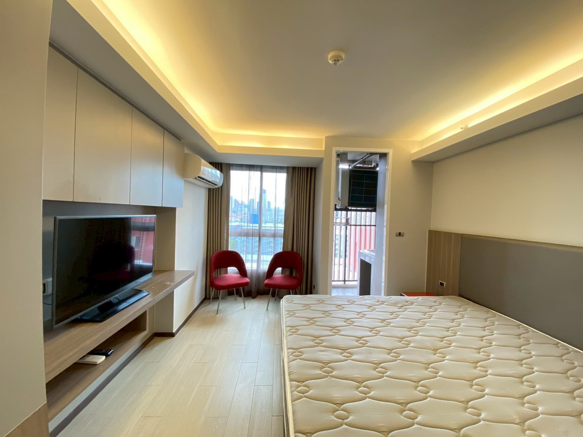 For RentCondoRama9, Petchburi, RCA : FOR RENT! Maitria Residence Rama 9 | Serviced Apartment in the heart of the CBD