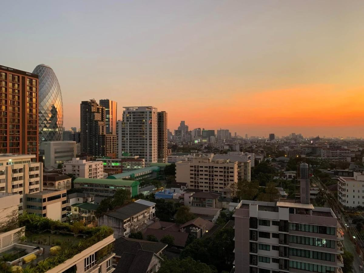 For RentCondoAri,Anusaowaree : Condo for Rent: Noble Reflex Near BTS Ari