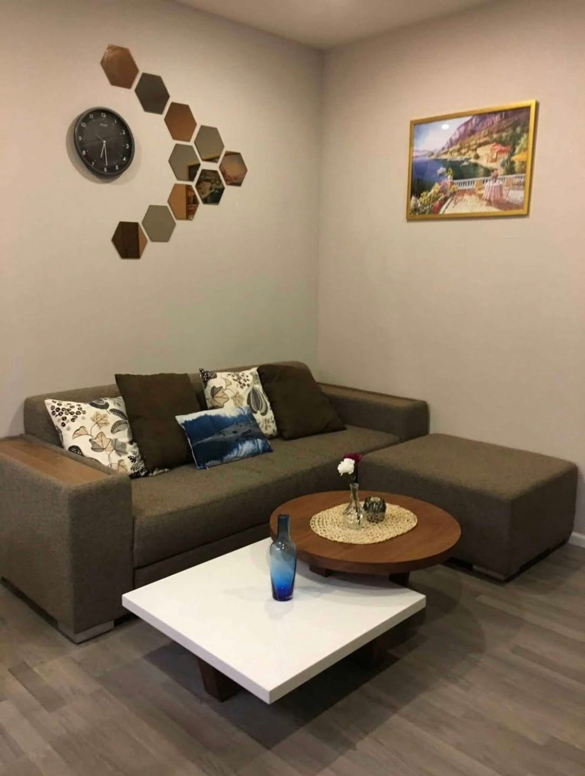 For RentCondoOnnut, Udomsuk : For Rent: The Room Sukhumvit 69, 35,000 THB [FLsr251209]