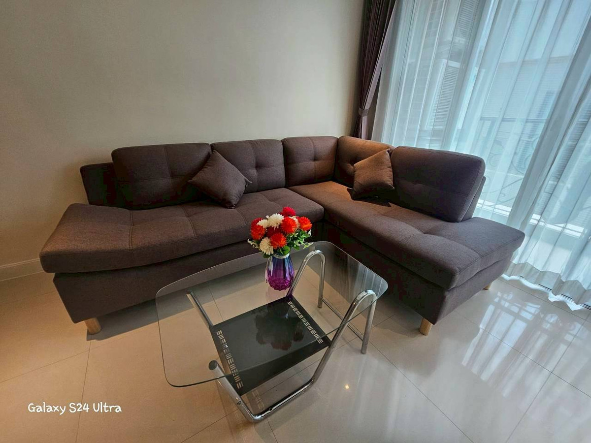 For RentCondoSukhumvit, Asoke, Thonglor : Le Nice Condo for Rent, 58,000 THB [JZr251212]