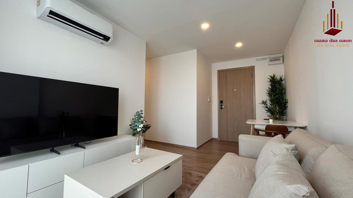 For RentCondoRatchadapisek, Huaikwang, Suttisan : ✨ For Rent: CYBIQ Ratchada 32 Condo ✨ 💰 Only 18,000 THB/month