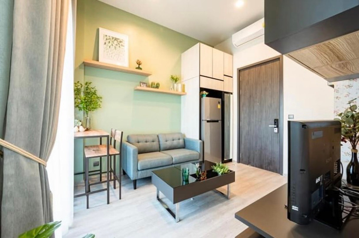 For RentCondoOnnut, Udomsuk : Condo for Rent: The Line Sukhumvit 101 Near BTS Punnawithi