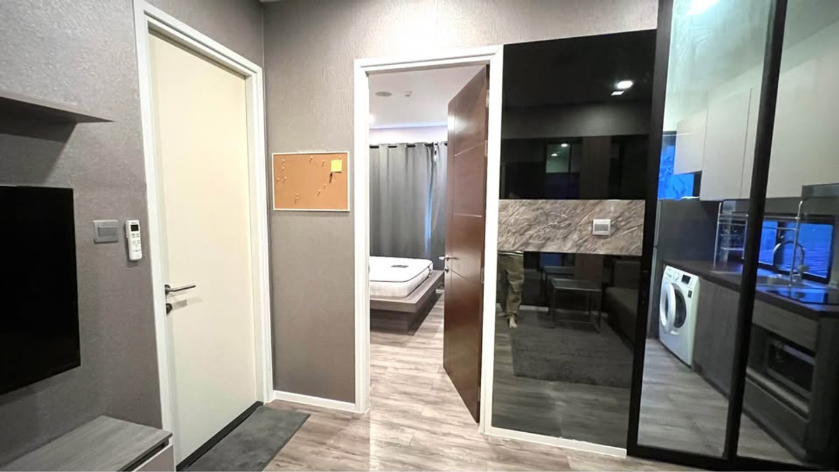 For SaleCondoRatchadapisek, Huaikwang, Suttisan : Condo for sale Brown Condo Ratchada 32 price 2,450,000 baht [FLs251201]