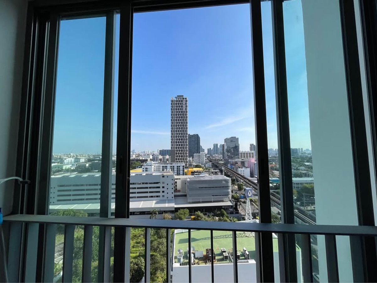 For RentCondoOnnut, Udomsuk : For Rent: Ideo Mobi Sukhumvit 81, 27,000 THB [NCr251221]