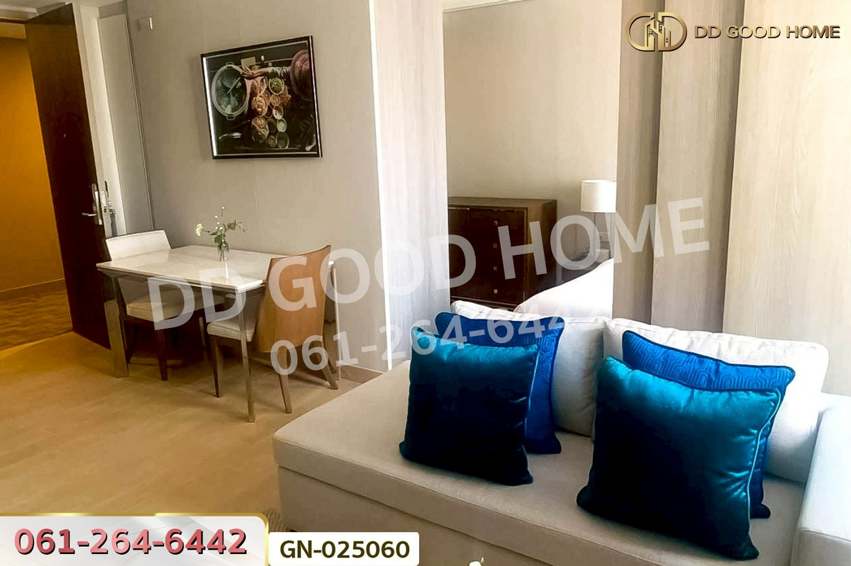 For SaleCondoKhlongtoei, Kluaynamthai : GN-025060 Siamese Exclusive Queens Condo, Khlong Toei, near MRT Queen Sirikit National Convention Centre
