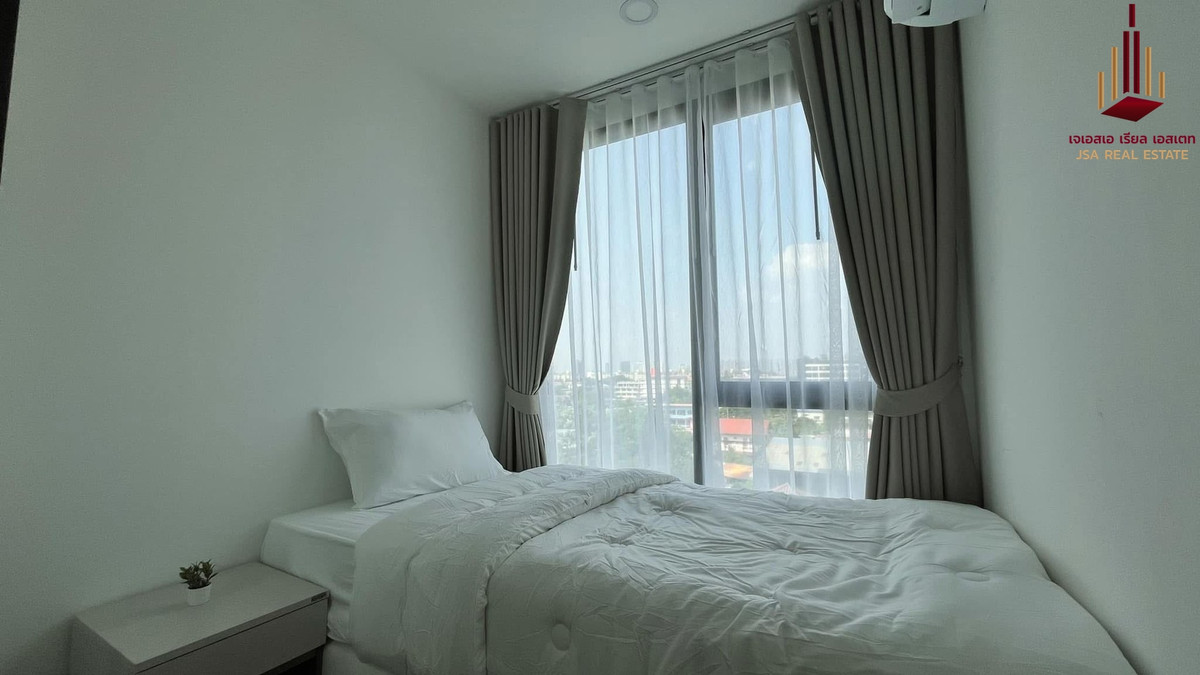 For RentCondoRatchadapisek, Huaikwang, Suttisan : ✨ For Rent: CYBIQ Ratchada 32 Condo ✨ 💰 Only 18,000 THB/month