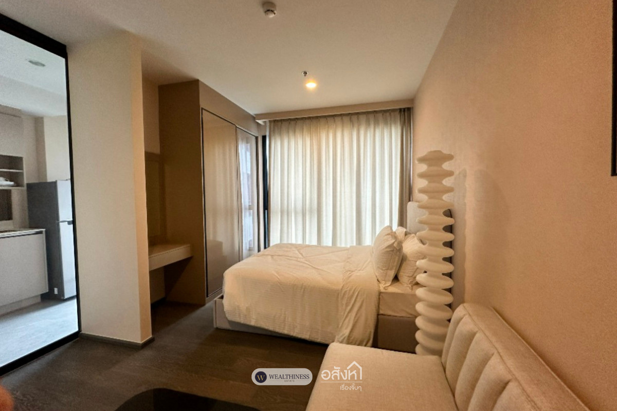 ขายคอนโดคลองเตย กล้วยน้ำไท : ⚡️ โอกาสทอง! มาพร้อมส่วนลด 1.7 ล้านบาท!  คอนโดทำเลศักยภาพ ยูนิตดีที่สุด ราคาดีที่สุด! 🏡✨