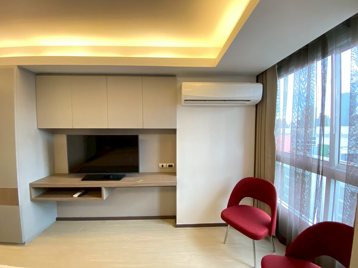 ให้เช่าคอนโดพระราม 9 เพชรบุรีตัดใหม่ RCA : FOR RENT! Maitria Residence พระราม 9 | Serviced Apartment ใจกลาง CBD
