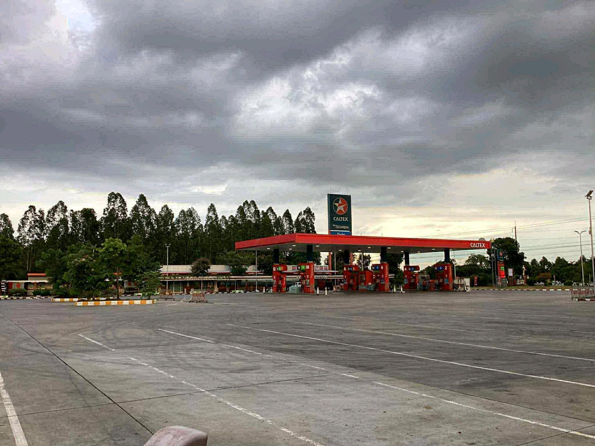 ขายร้านค้า/ตลาดนัดมหาสารคาม : ประกาศขายกิจการปั๊มน้ำมัน Caltex พร้อมที่ดินขนาดใหญ่ และรายได้หลายทาง