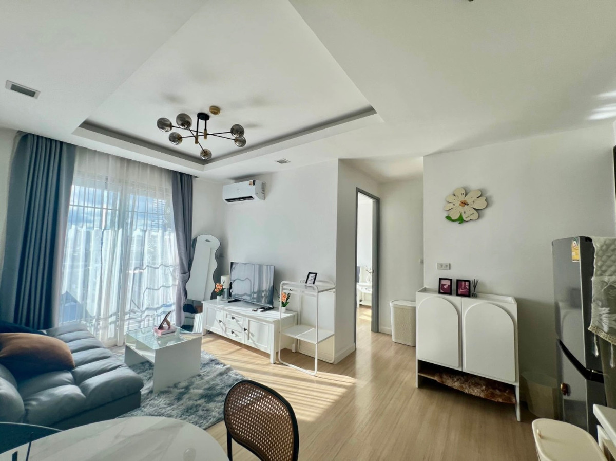 ให้เช่าคอนโดพระราม 9 เพชรบุรีตัดใหม่ RCA : ให้เช่า Thru Thonglor ราคา 28,000 บาท [TTr251223]