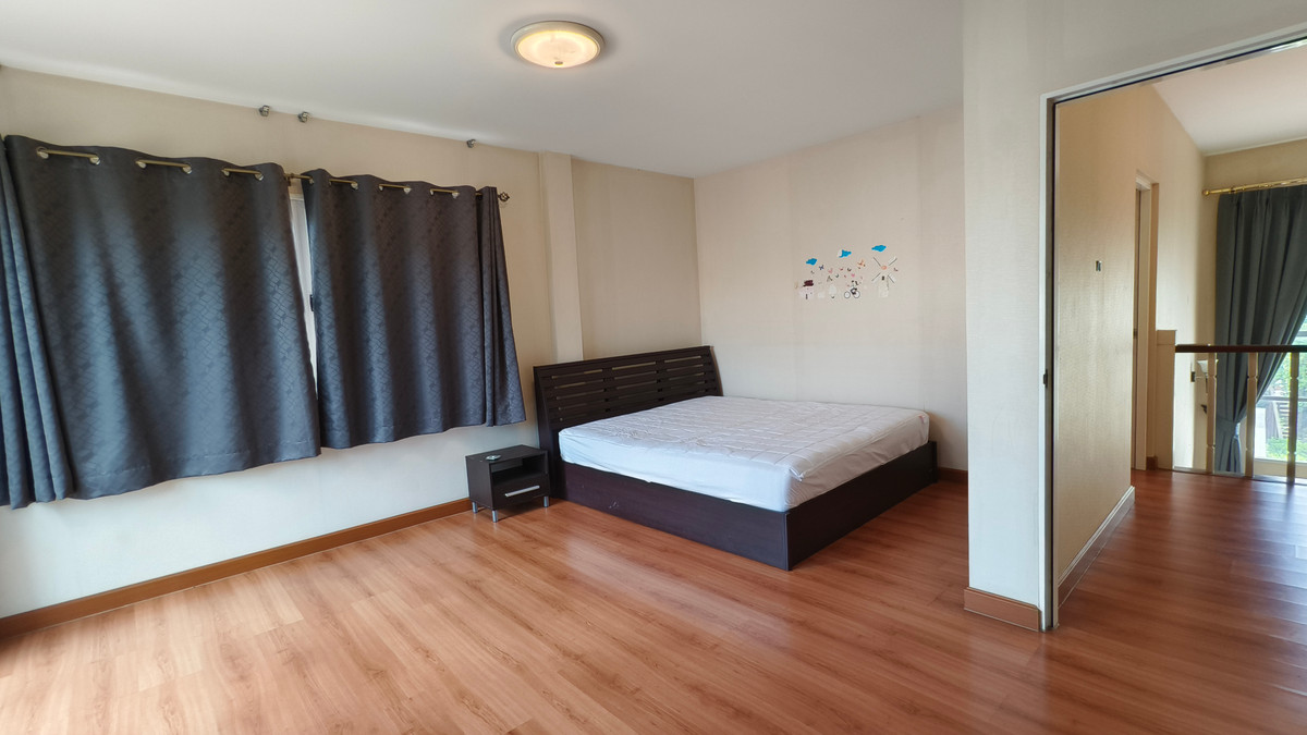 For RentHouseNonthaburi, Bang Yai, Bangbuathong : For Rent | Ready-to-Move-In Single House on Ratchaphruek Road — Furniture, Appliances & Free Wi-Fi Included