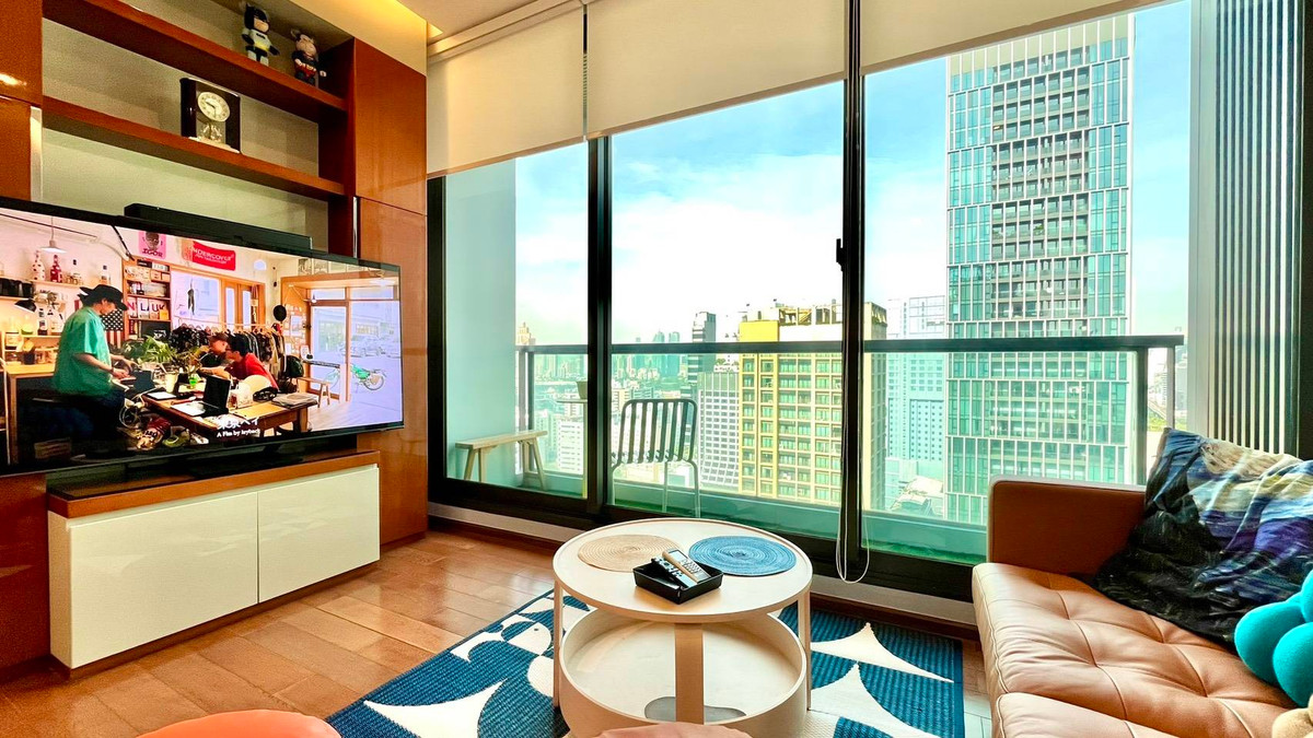 ให้เช่าคอนโดสุขุมวิท อโศก ทองหล่อ : 💥CP-9678💥ว่าง ให้ เช่า ดิ แอดเดรส สุขุมวิท 28  👉แอดไลน์ @accessliving 