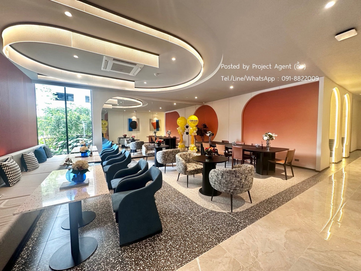 For RentCondoSamut Prakan,Samrong : new room💫waiting for the first tenant🌵Origin Plug and Play Srinakarin