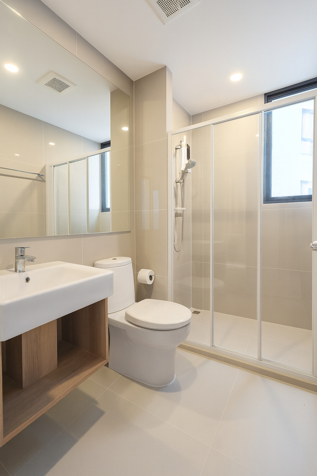 ให้เช่าคอนโดอ่อนนุช อุดมสุข : 📍 Available For Rent 🔥 Elio Del Nest  🔥 hot room! 🏙️ Property details - 2 Bed 2 Bath - 53 sqm. / Lower floor  24,000 bath / Month