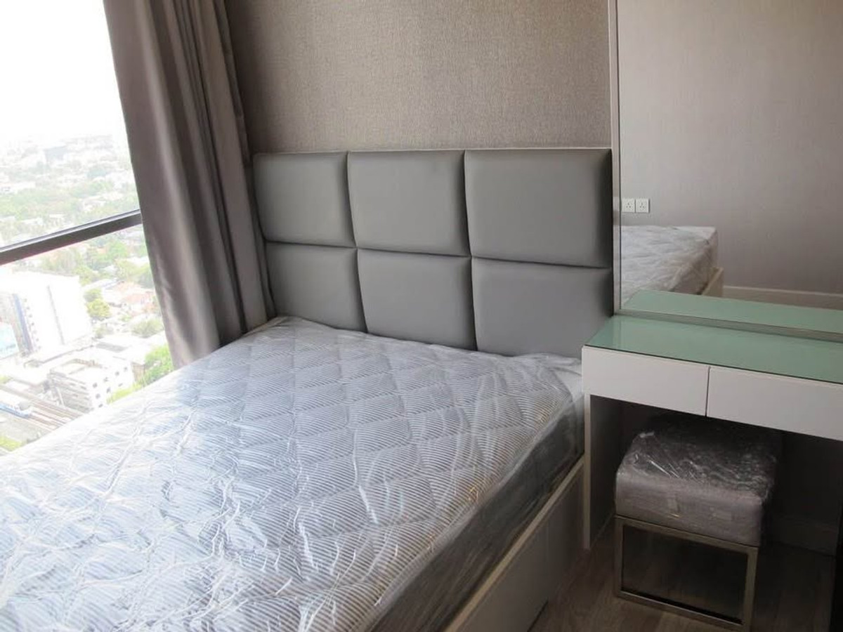 For RentCondoOnnut, Udomsuk : For Rent: Ideo Mobi 81, 38,000 THB [JZsr251223]