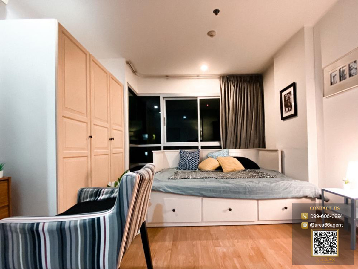 For SaleCondoSapankwai,Jatujak : ⚡️Condo for sale U Delight @ Jatujak Station