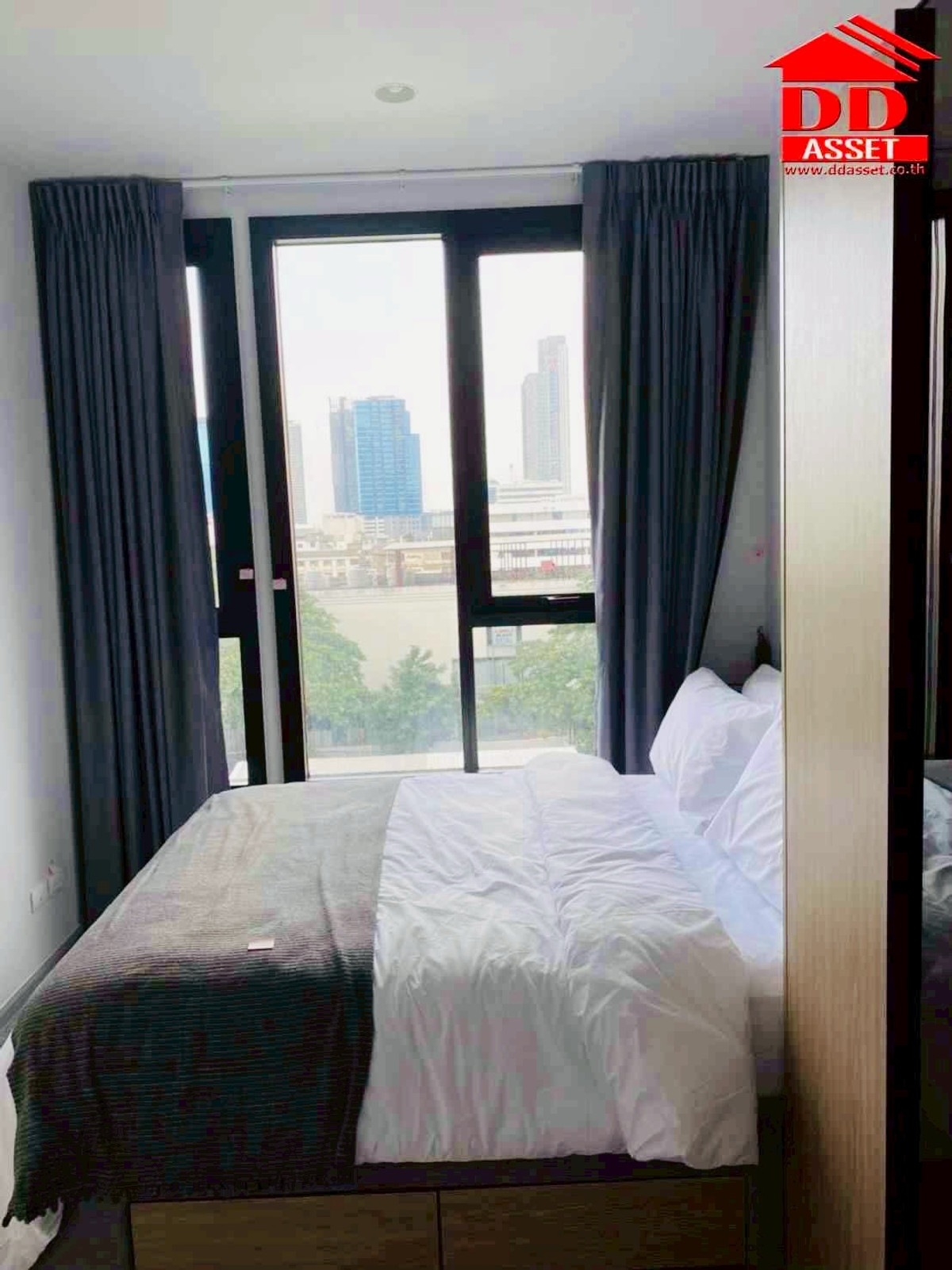 For RentCondoSukhumvit, Asoke, Thonglor : For rent condo XT Ekkamai Sukhumvit63 BTS Ekkamai Code : C8383