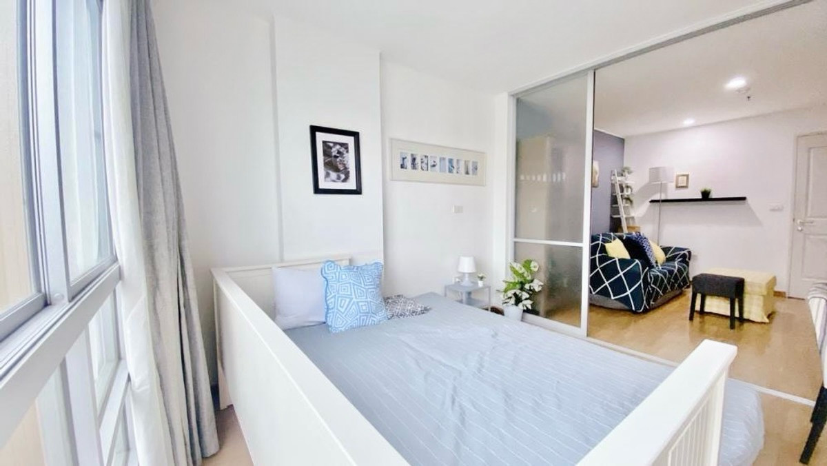 ขายคอนโดสะพานควาย จตุจักร : ⚡️ขายคอนโด ชั้นสูงวิวสวย🏙️ ราคาถูก✨ U Delight @ Jatujak Station