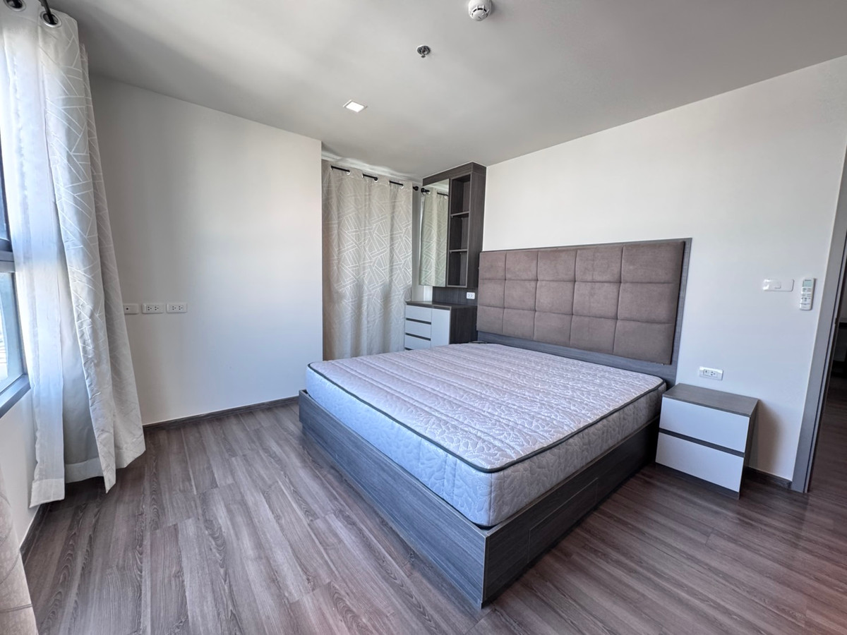 ให้เช่าคอนโดวงเวียนใหญ่ เจริญนคร : Ideo Sathorn Wongwianyai ห้องสวย ใหม่ ว่างพร้อมให้เช่า ติด bts วงเวียนใหญ่ 