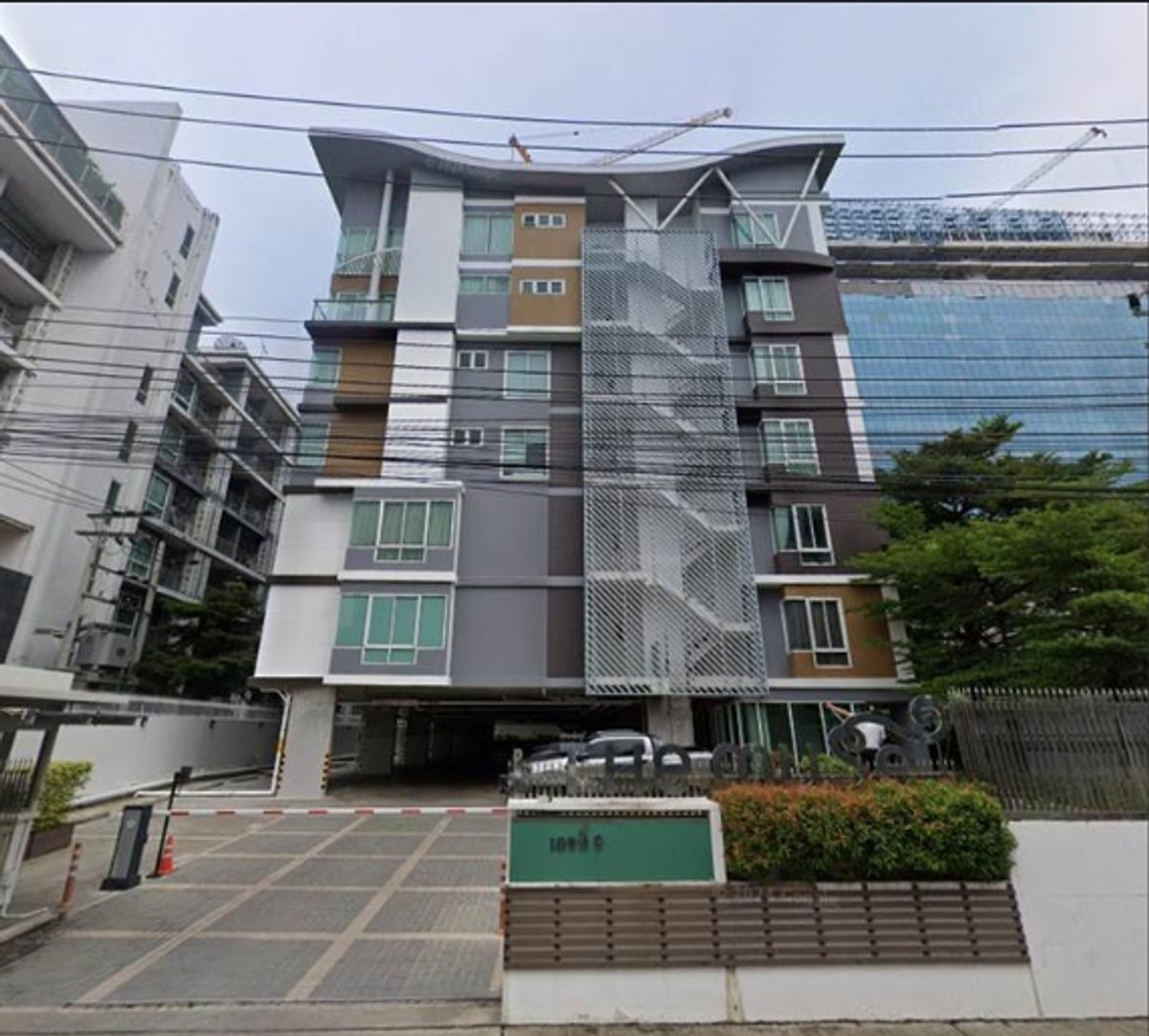 For SaleCondoOnnut, Udomsuk : ✨ For Sale: The Muse Sukhumvit 64/2 Condo ✨ 💰 Only 5,300,000 THB