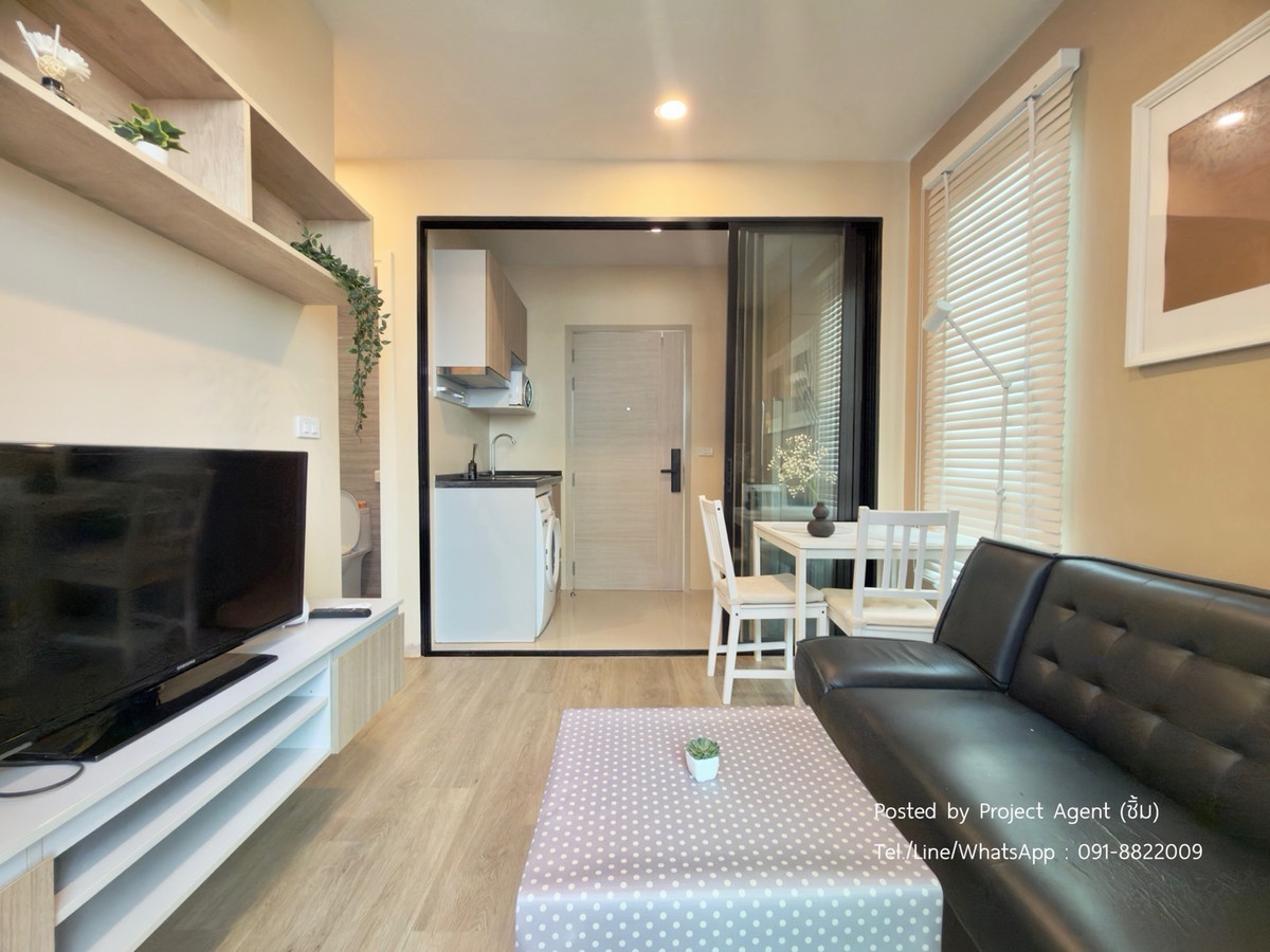 ให้เช่าคอนโดบางนา แบริ่ง ลาซาล : 🐈คอนโดเลี้ยงสัตว์ได้🐶บริกซ์ตัน เพ็ท แอนด์ เพลย์ สุขุมวิท 107