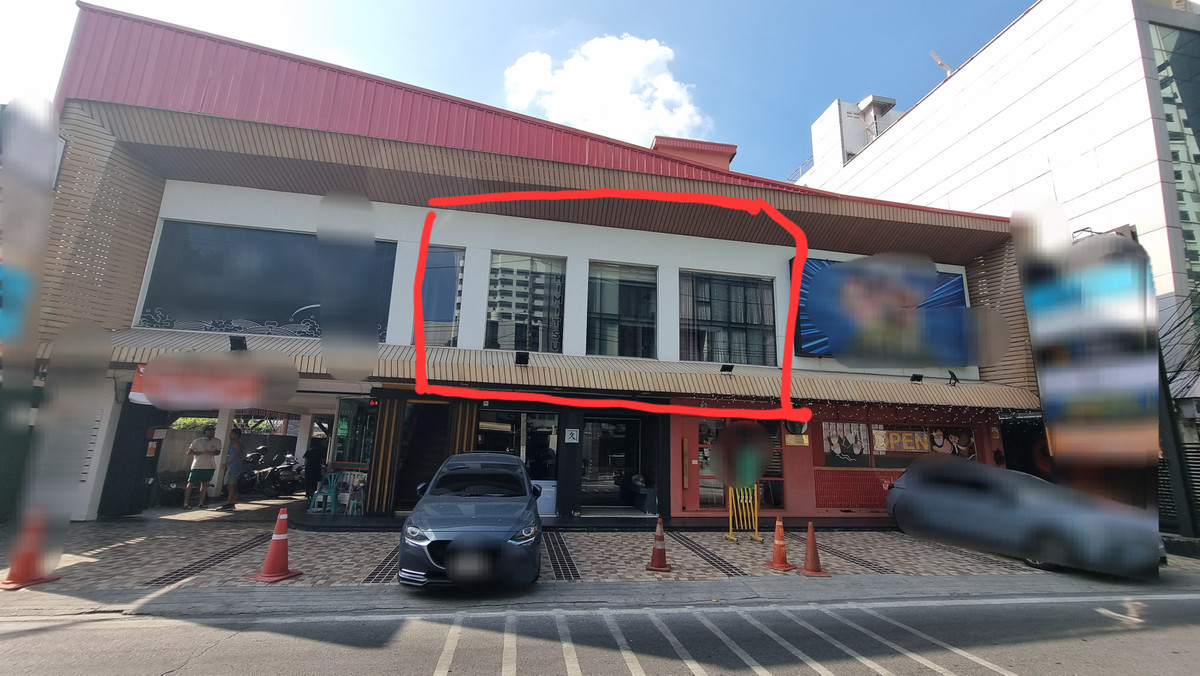 For RentRetail SpaceSukhumvit, Asoke, Thonglor : Shop for rent in Thonglor, suitable for a Japanese bar. Accepting all legal businesses