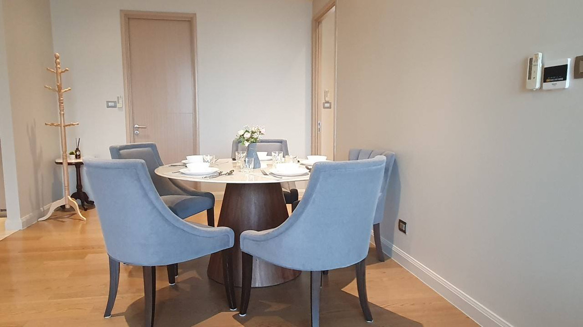 ให้เช่าคอนโดวงเวียนใหญ่ เจริญนคร : ✨Magnolias Waterfront Residences|102 Sqm.|120,000/Month ✨