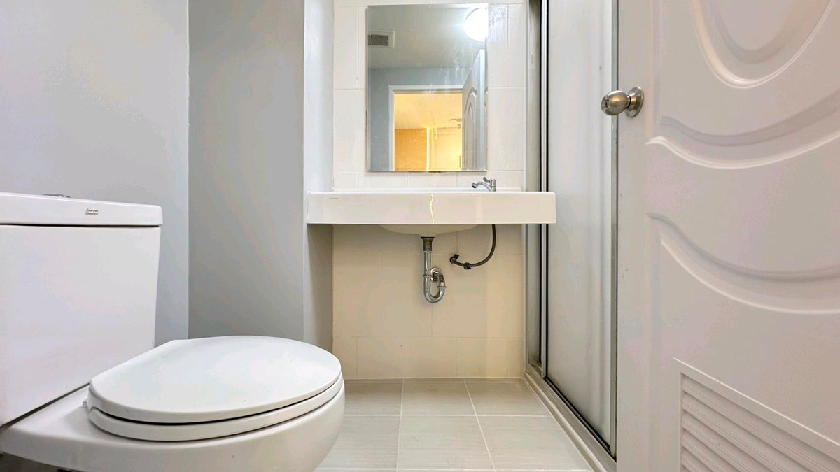 For SaleCondoRamkhamhaeng, Hua Mak : 🏡Beautiful room, good location, next to 🚅 AirportLink 📌 Condo U Delight @Hua Mak Station✨️